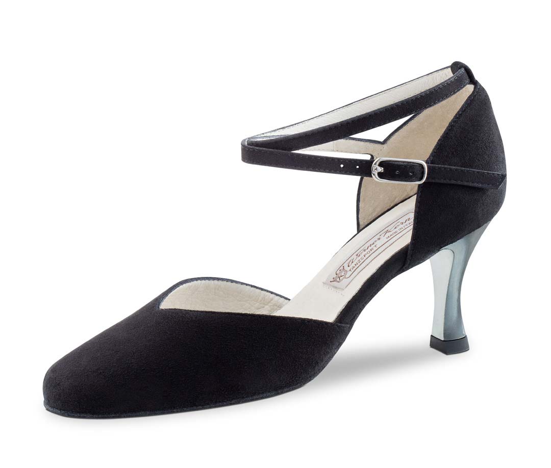 chaussure de danse classique Werner Kern pour femme avec coupe en V